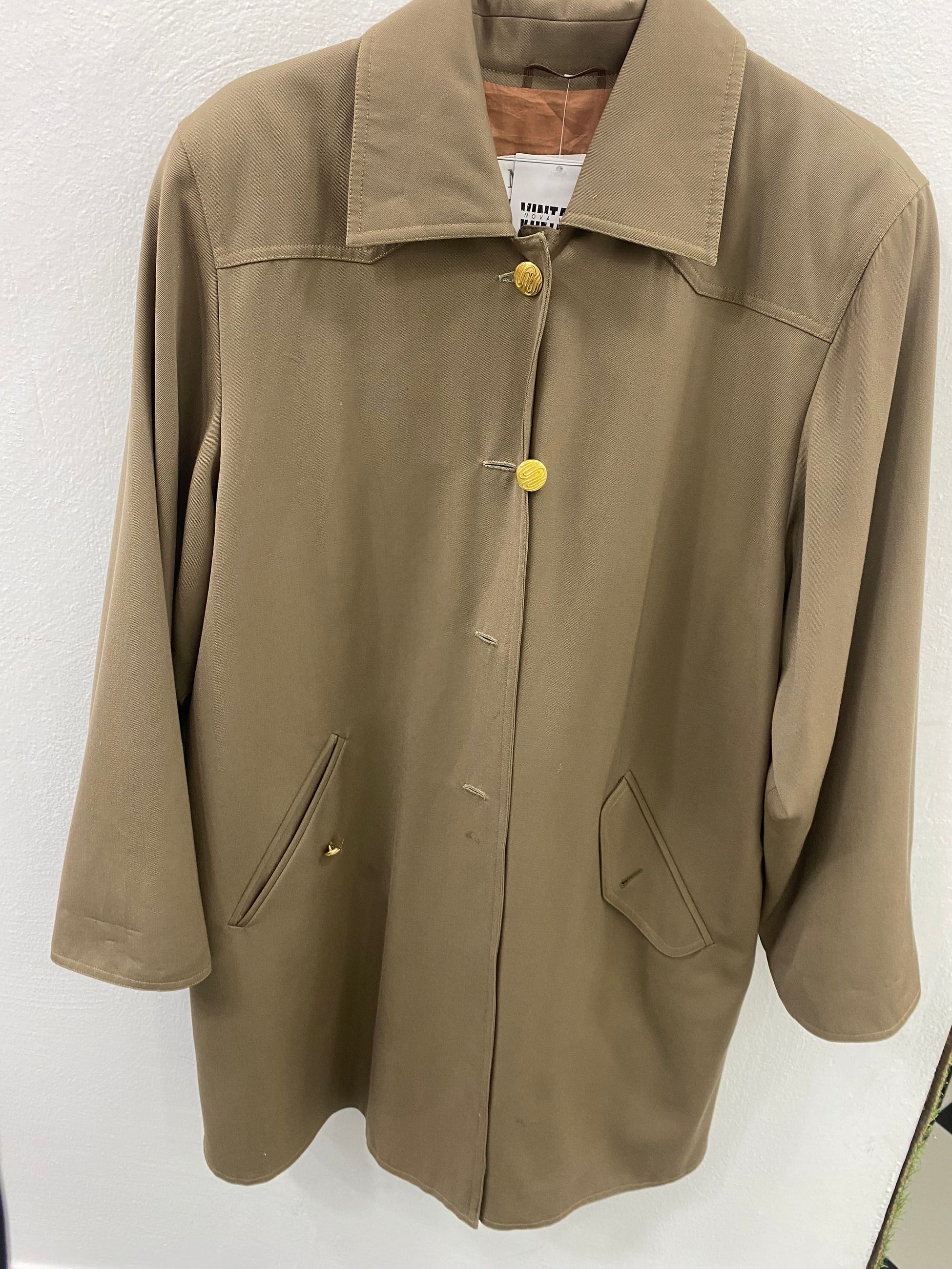 giaccone max mara